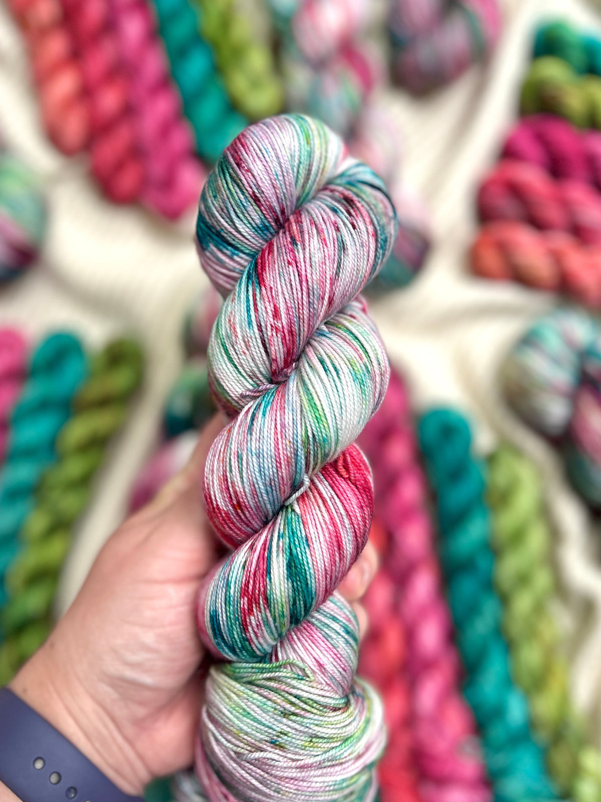Tropical Summer - Boxes of Joy ** ready to ship extras **