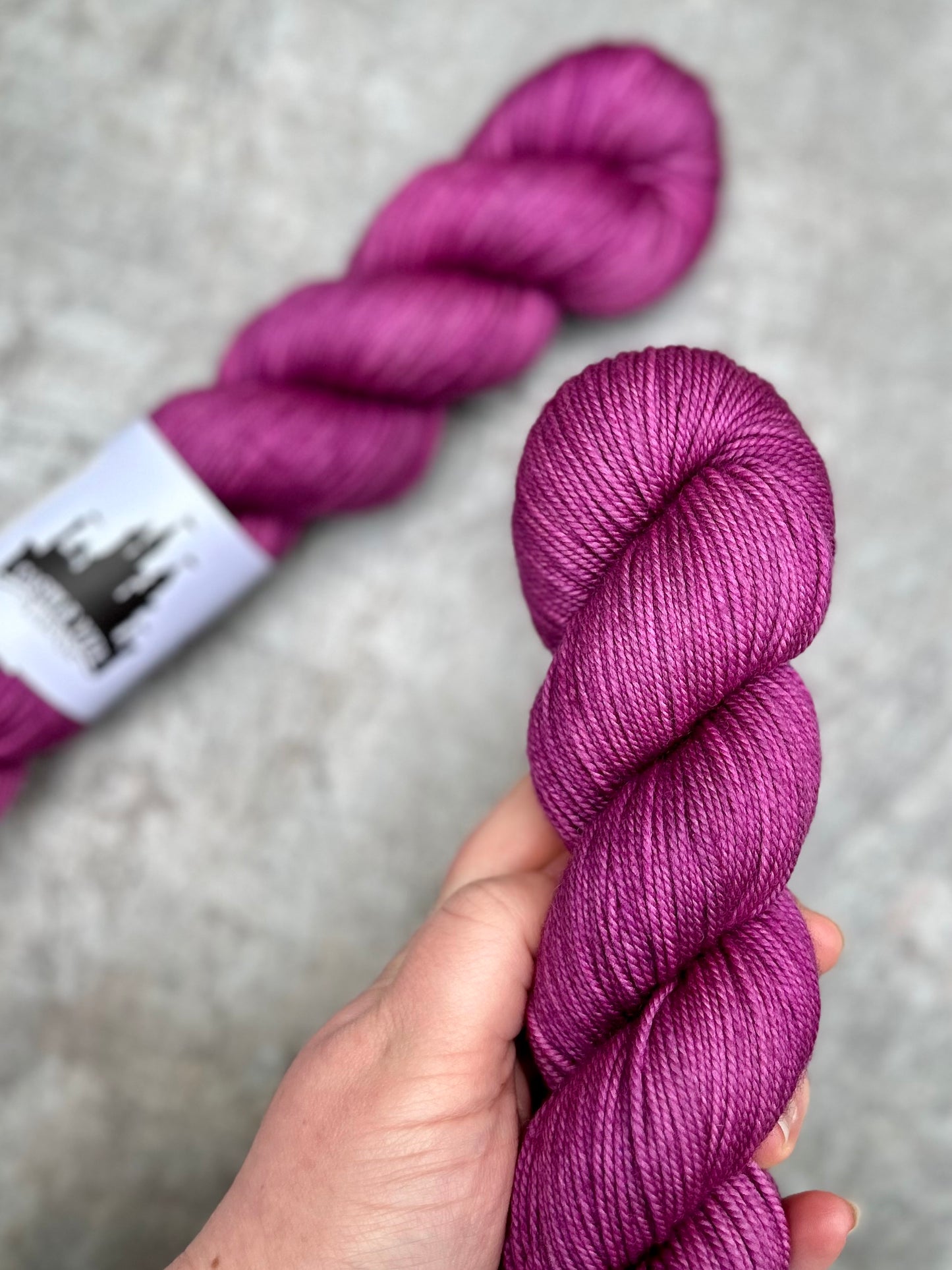 Nexus Event - Soft Merino DK 100g