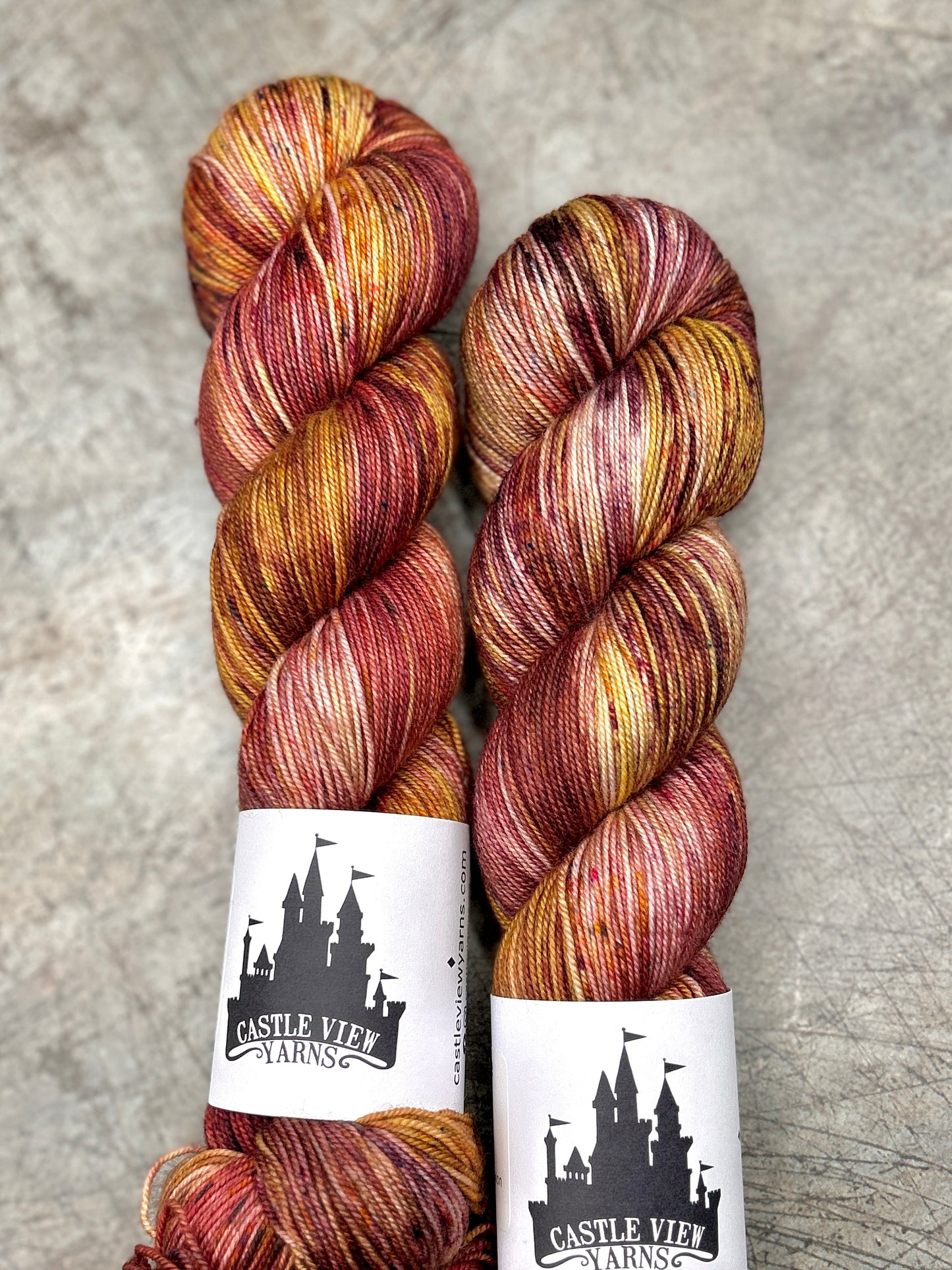 Gum Would Be Perfection - Soft Sock 100g skein