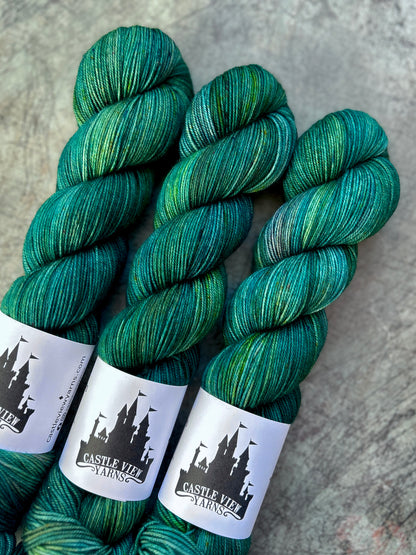 Castle Colours #170 - Soft Sock 100g skein