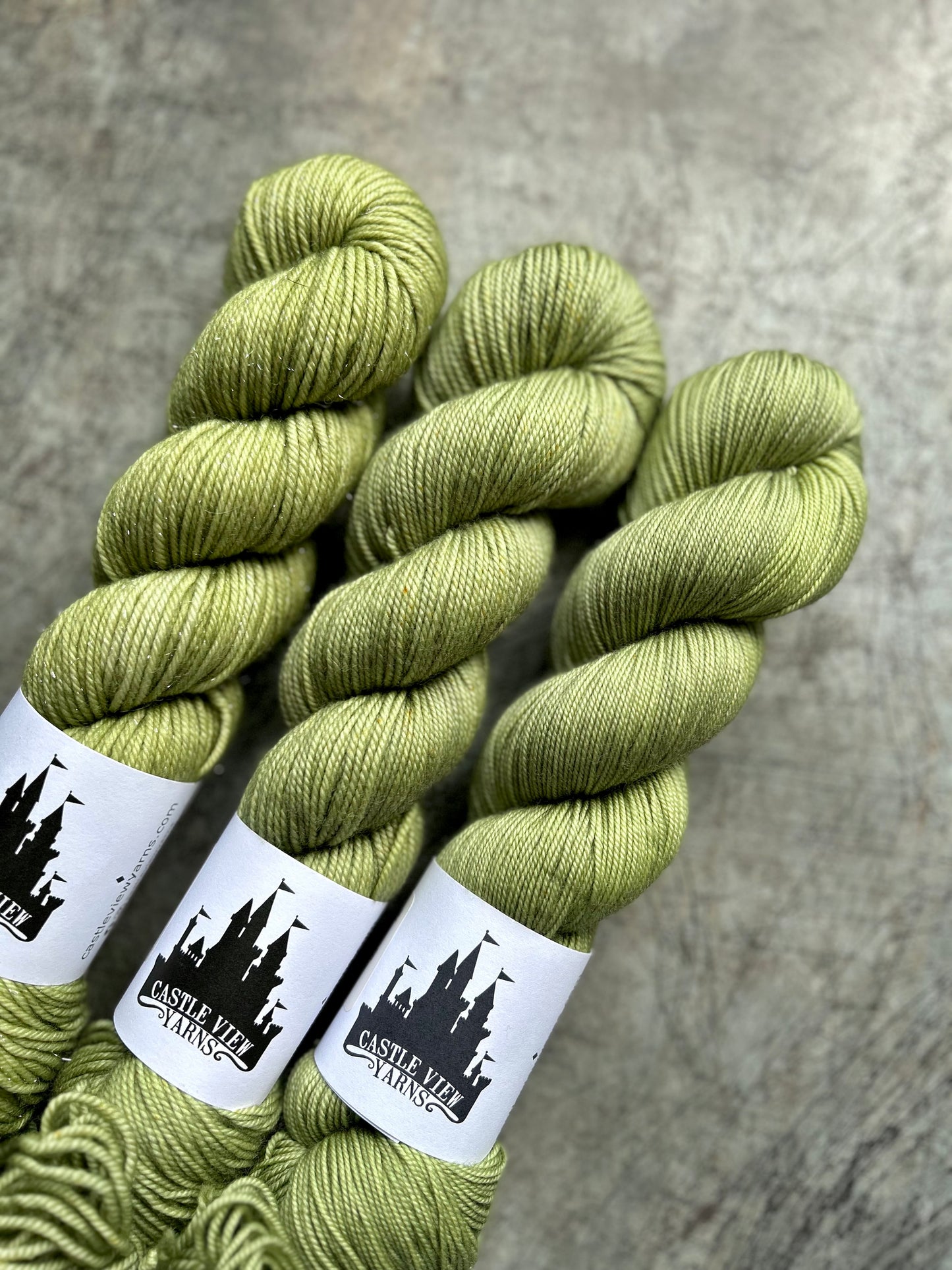 Grab Shell, Dude! - Soft Merino Fingering 100g