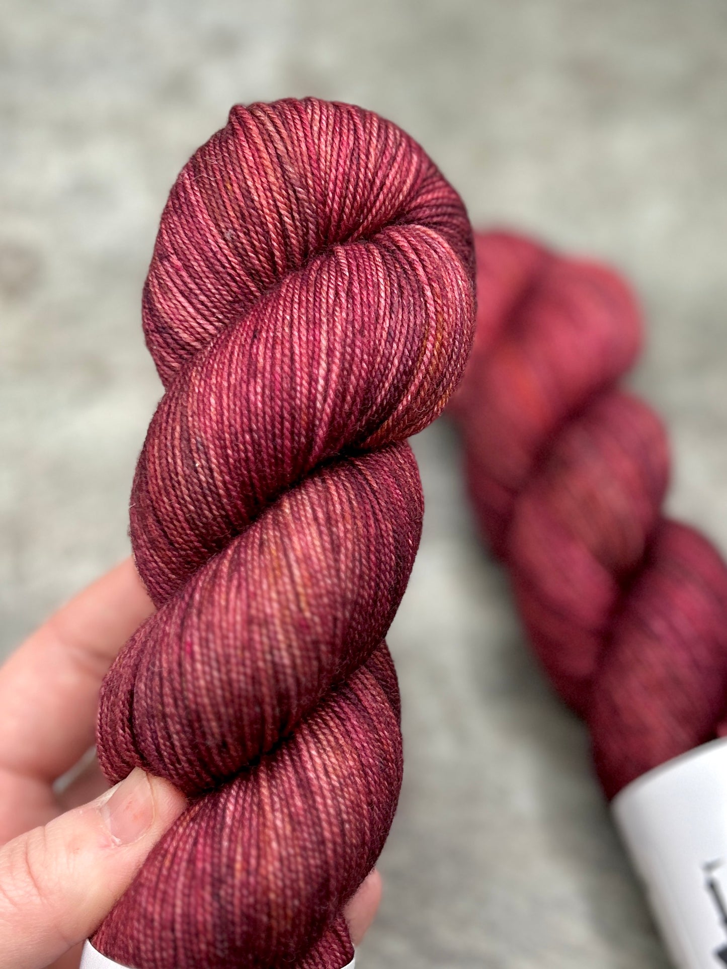 Castle Colours #141 - Soft Sock 100g skein