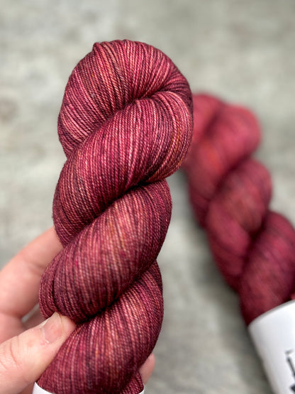 Castle Colours #141 - Soft Sock 100g skein