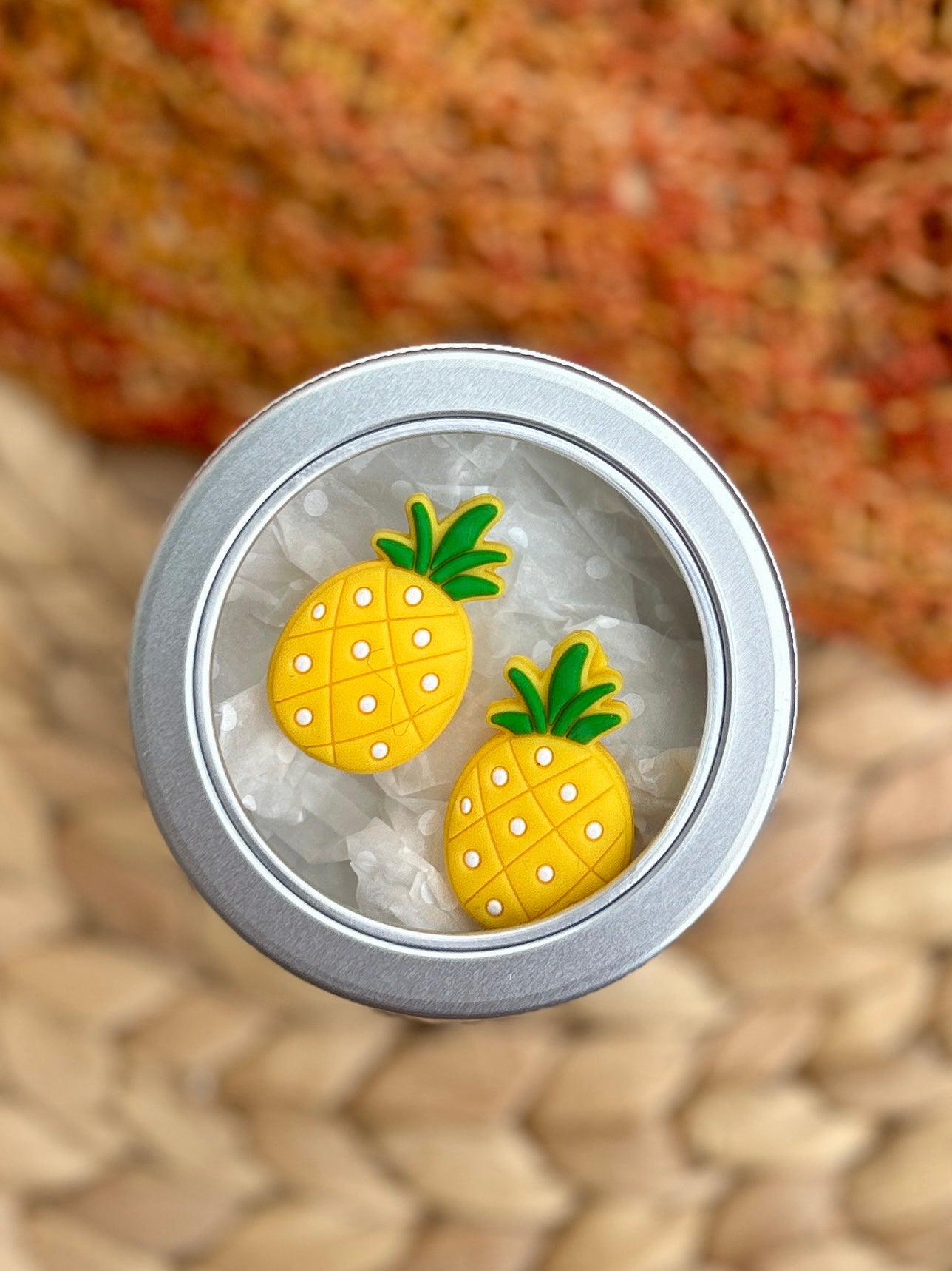 Pineapples - Stitch Stoppers