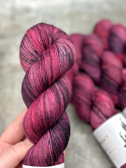 How You Doin'? - Soft Sock 100g skein