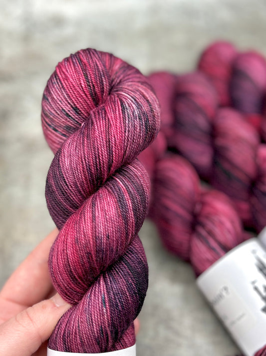 How You Doin'? - Soft Sock 100g skein