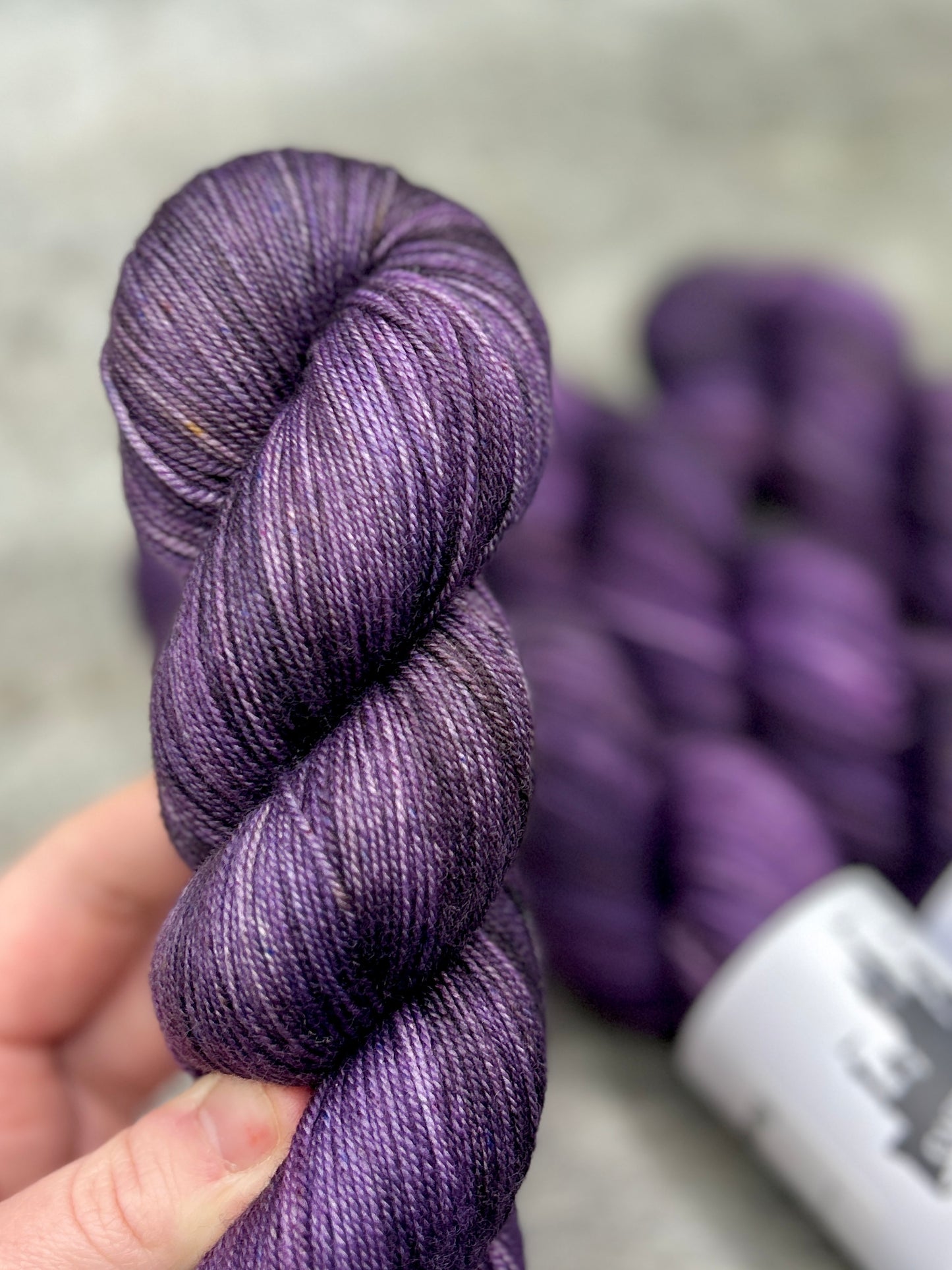 Agatha All Along - Soft Sock 100g skein