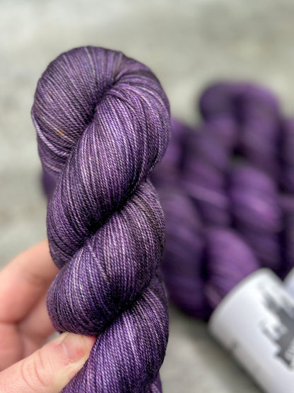 Agatha All Along - Soft Sock 100g skein