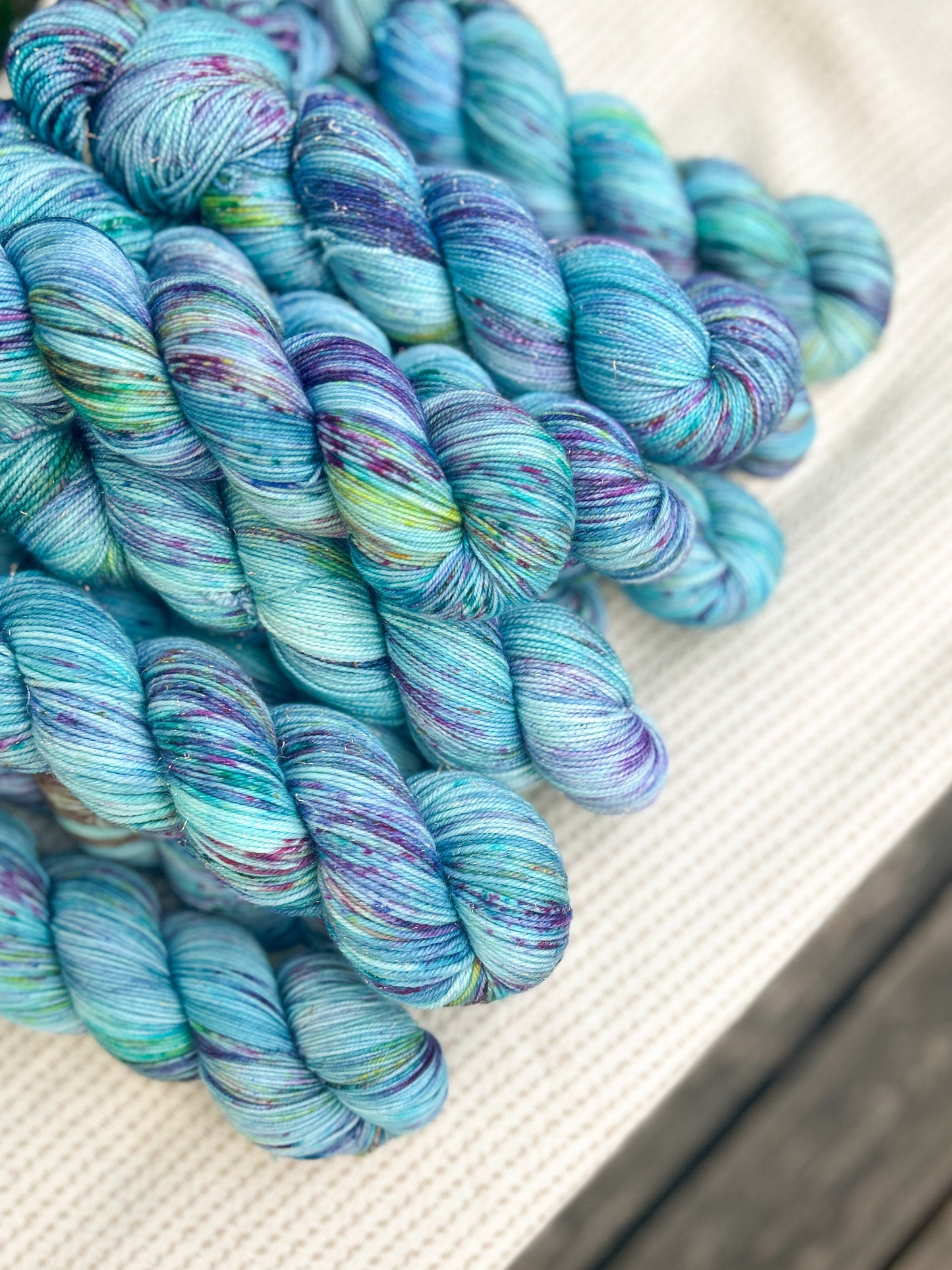 Pool Party - Dyed to Order **4 week approx turnaround**