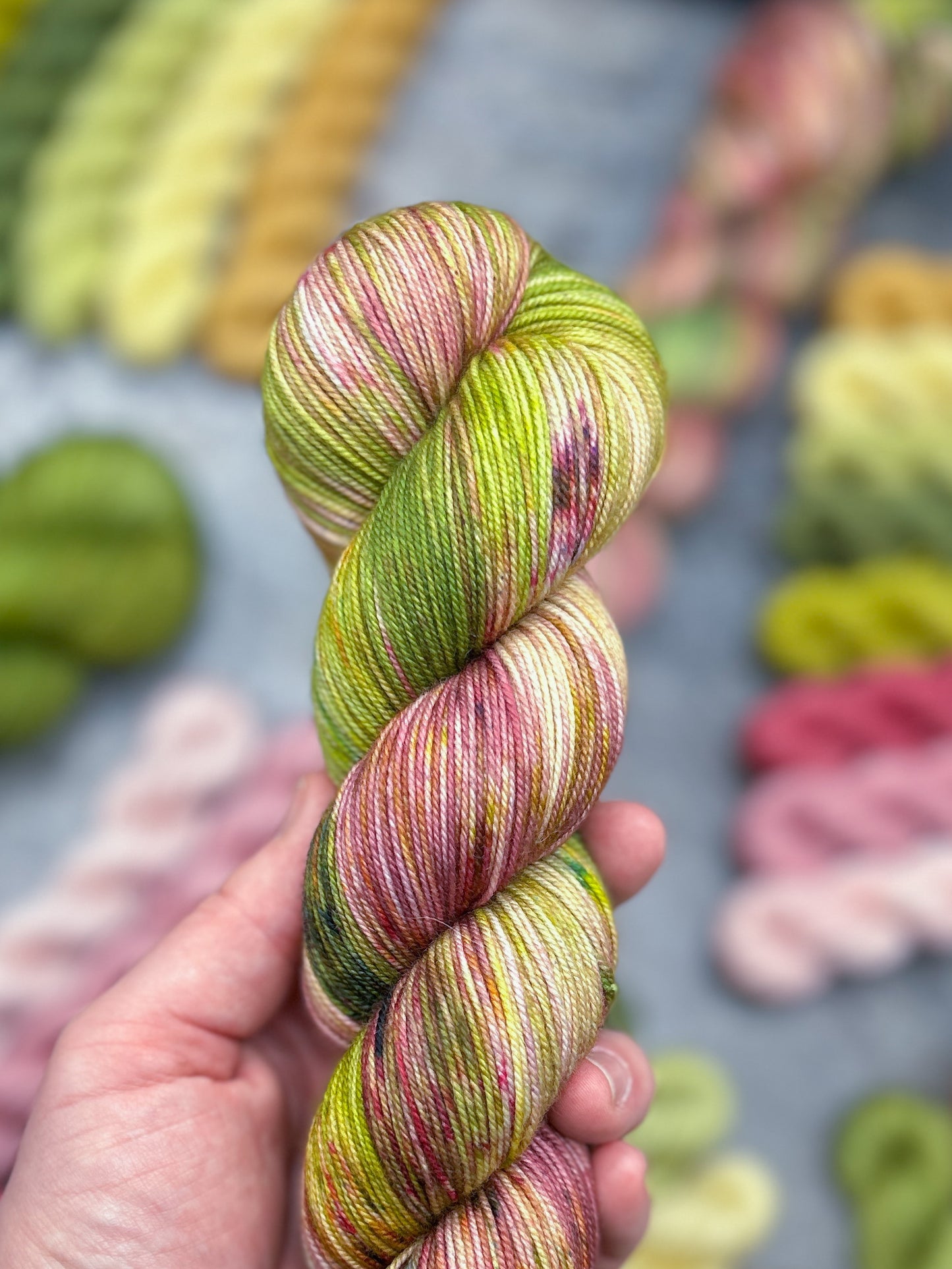 March Extras - Seasons of Colour Yarn Club (Ready to Ship)