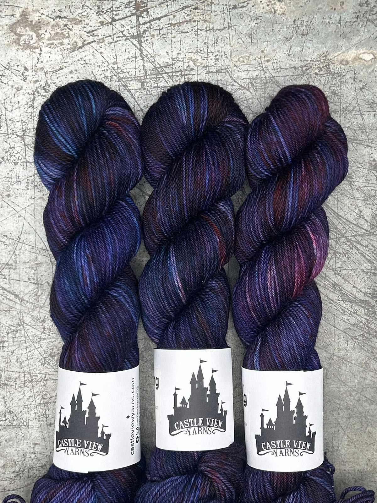 Your Song - DK 75/25 100g skein