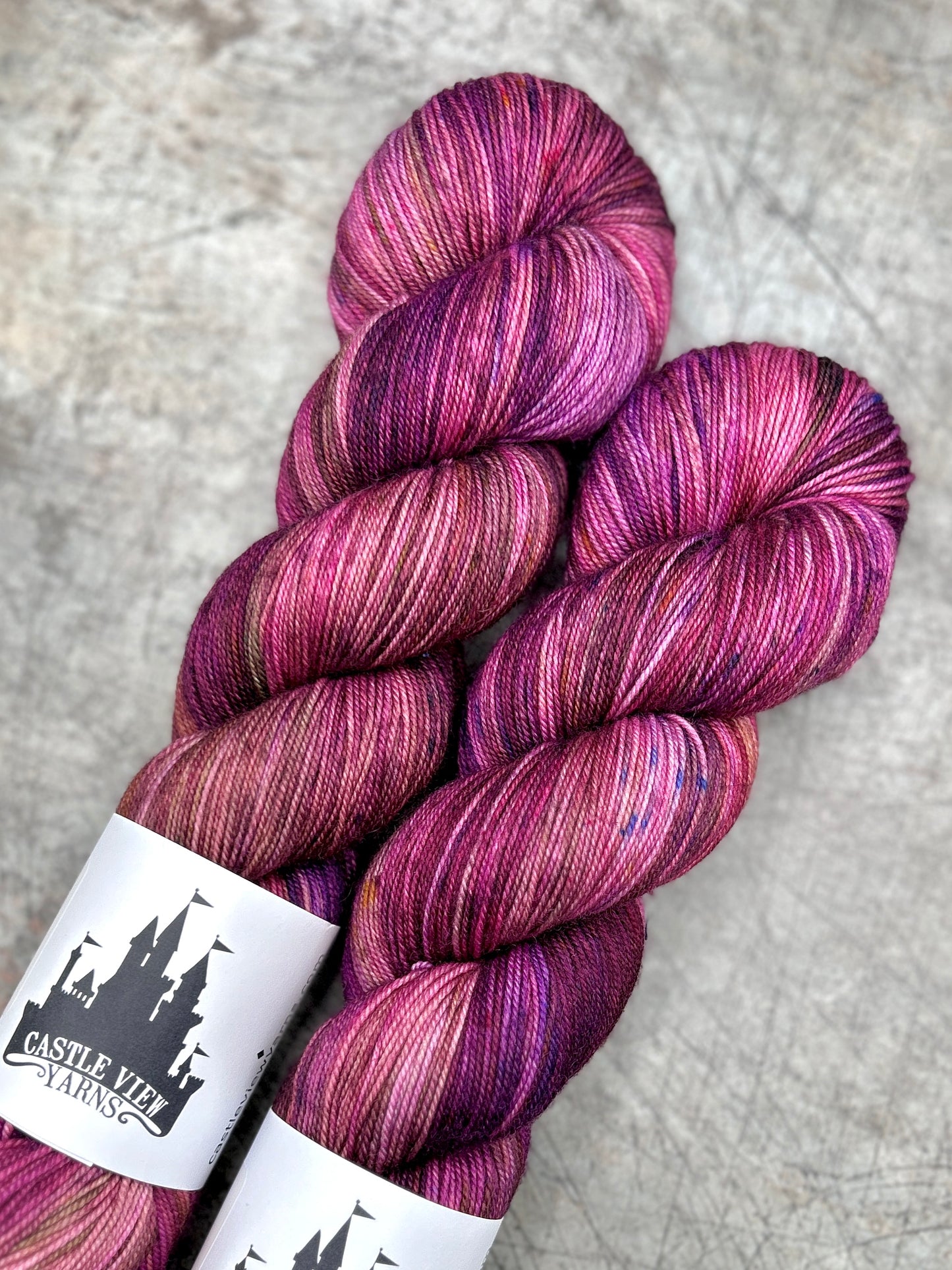 Everything You Ever Want - Soft Sock 100g skein