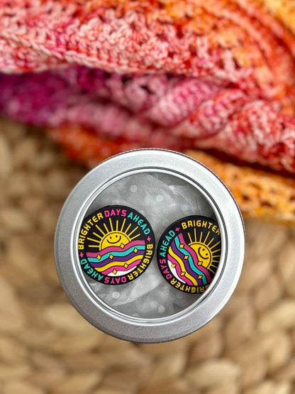 Brighter Days - Stitch Stoppers