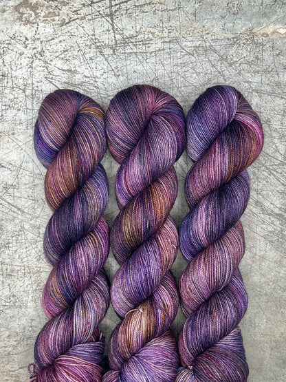 Castle Colours #171 - Soft Sock 100g skein
