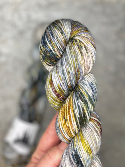 The Writer - DK 75/25 100g skein