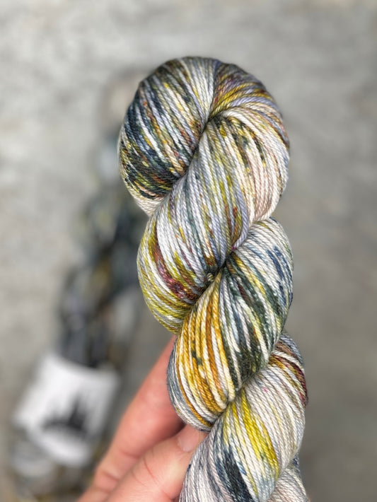 The Writer - DK 75/25 100g skein