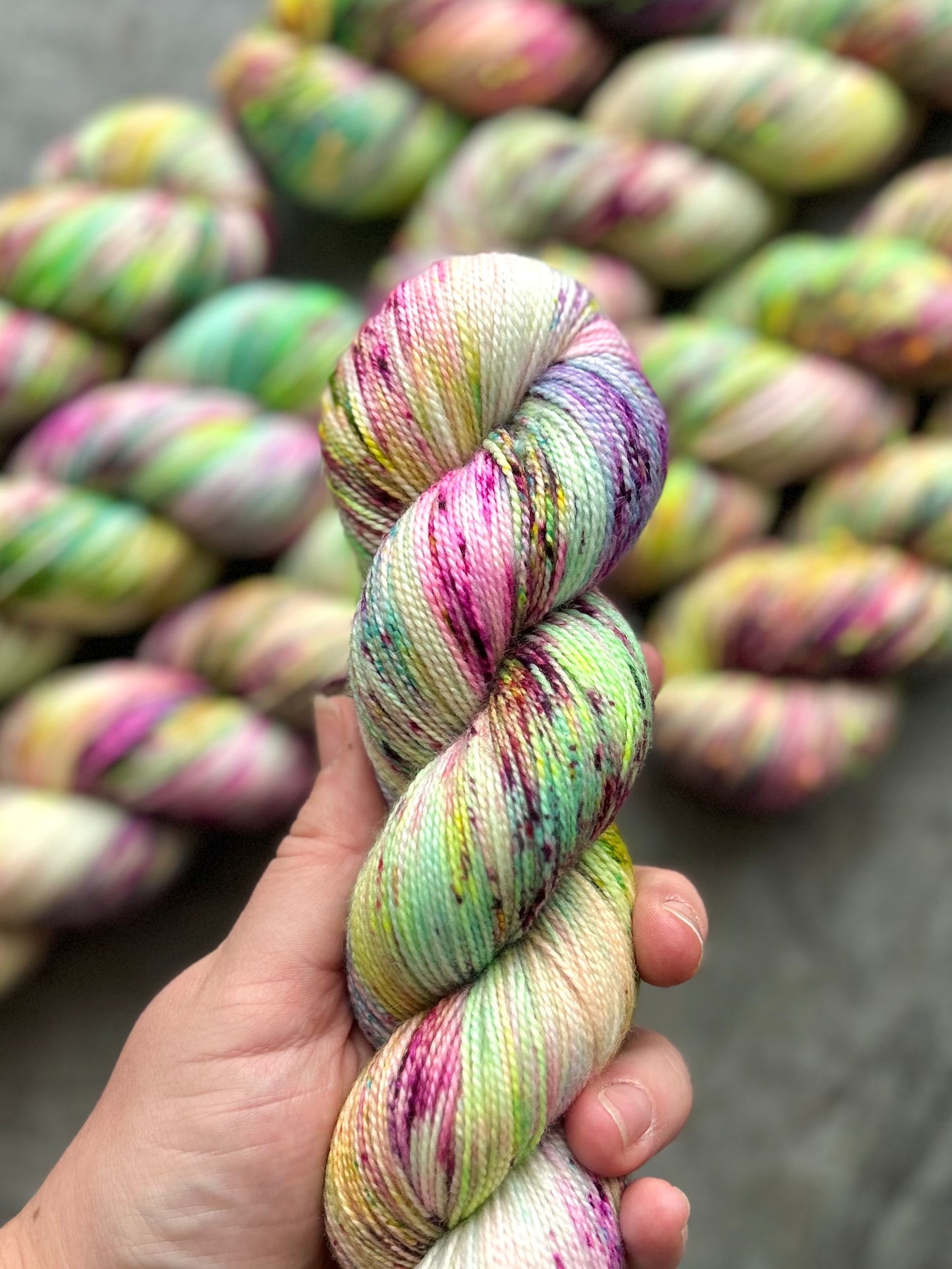 California Dreaming - Twisty Sock 100g