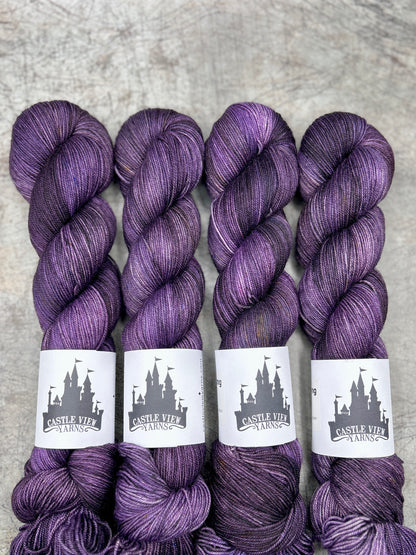 Agatha All Along - Soft Sock 100g skein