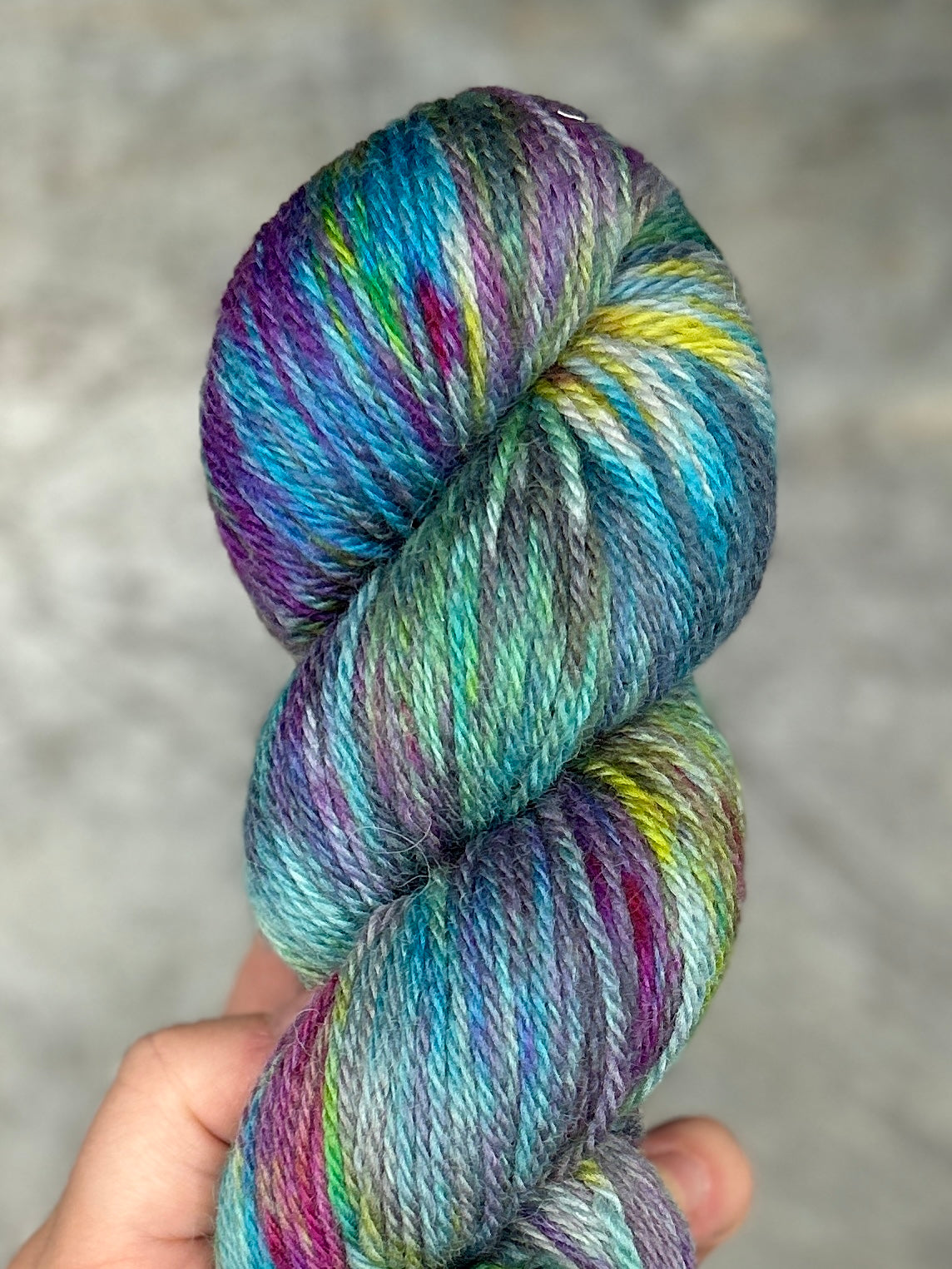 Fear of the Dark - Folk DK 100g