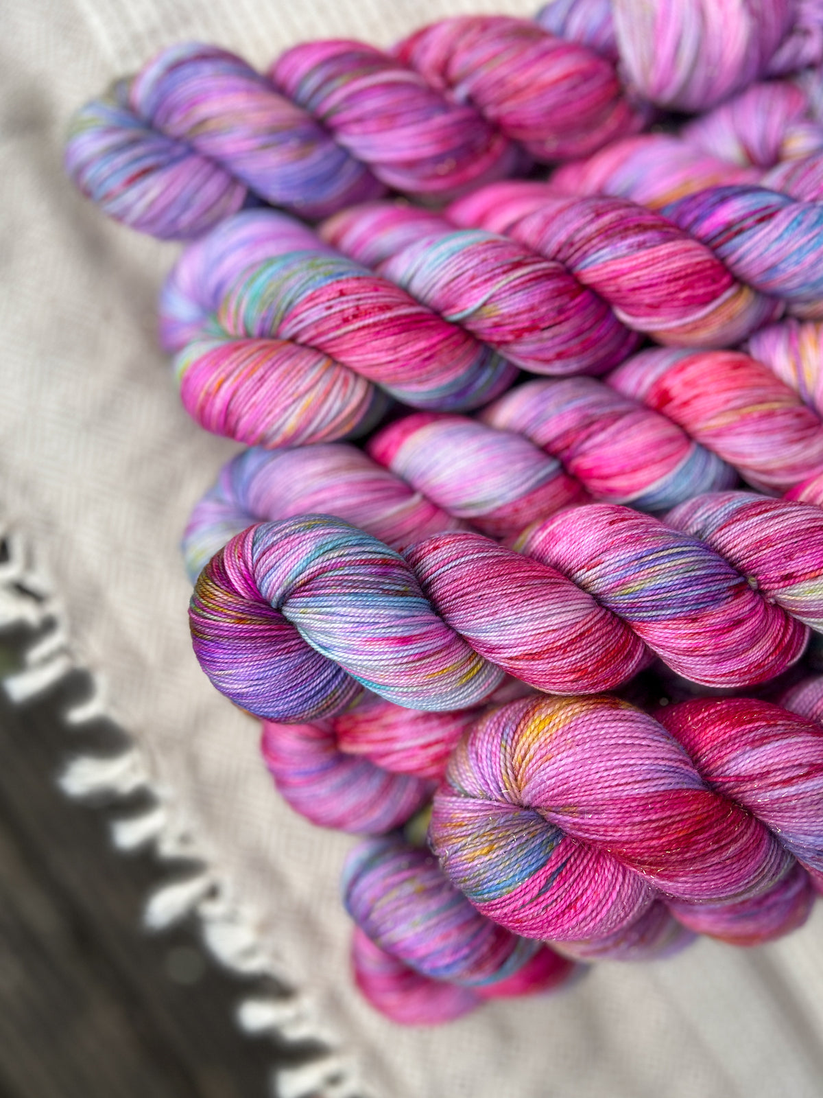 Bend & Snap - Soft Sock 100g skein