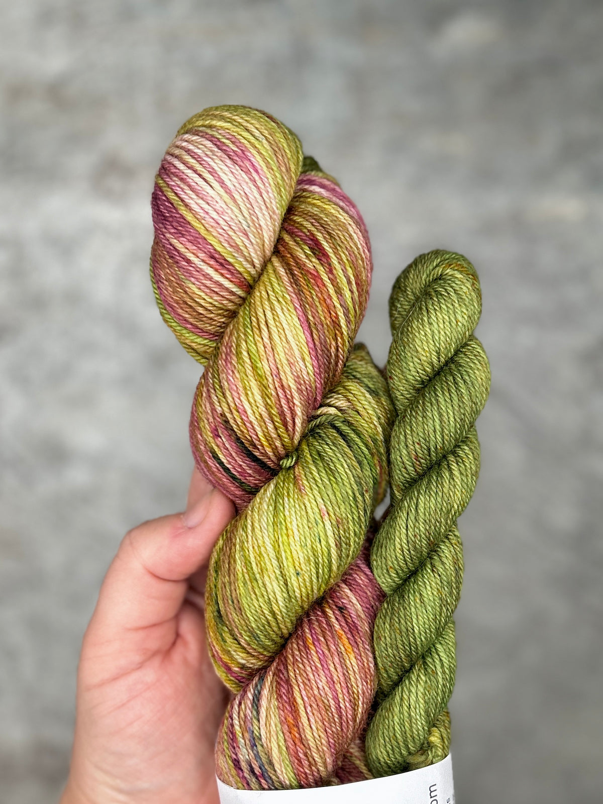 Spring Awakening - DK 75/25 120g set