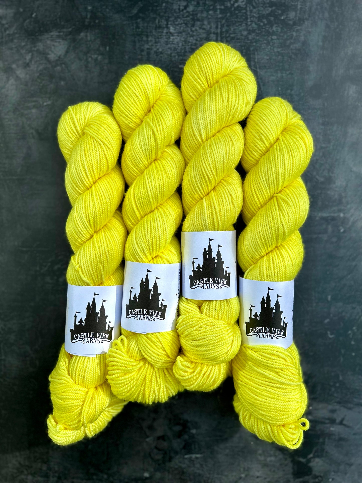 What, Like It's Hard?! - Soft Merino DK 100g