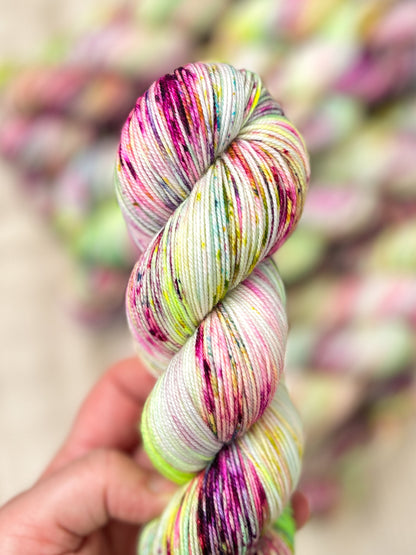 California Dreaming - Soft Sock 100g skein