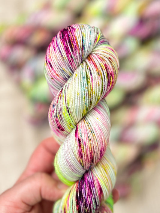 California Dreaming - Soft Sock 100g skein