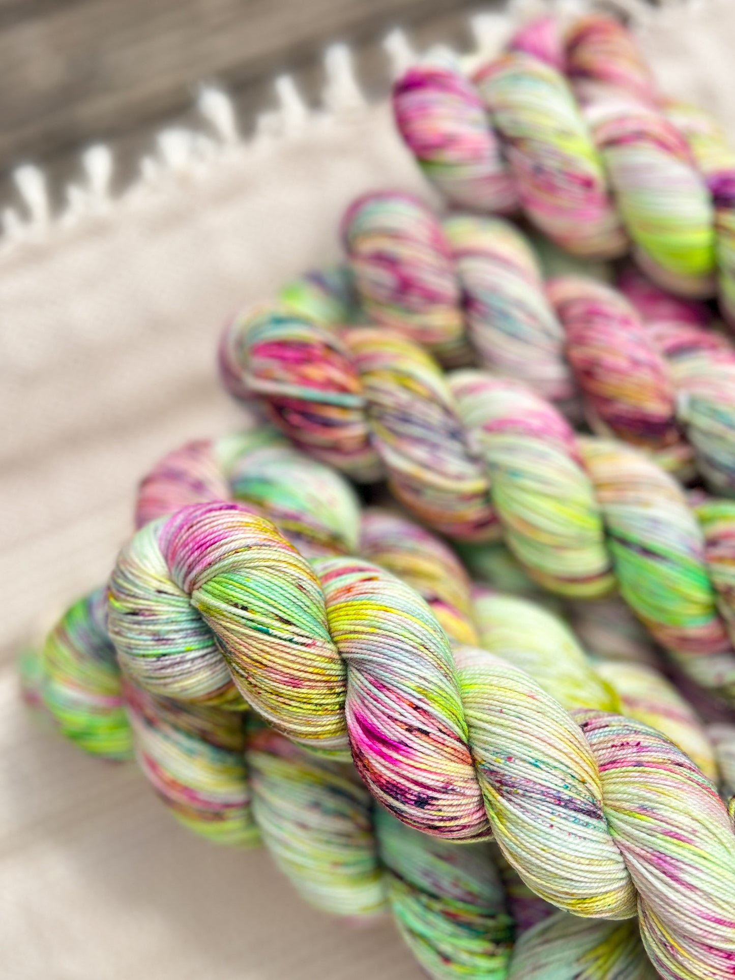 California Dreaming - Dyed to Order **4 week approx turnaround**