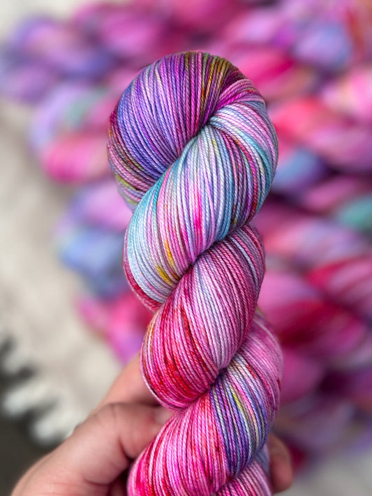 Bend & Snap - Soft Sock 100g skein