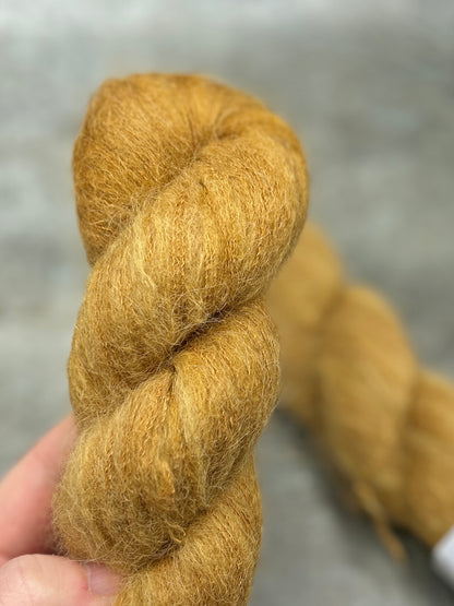 Waffle Cone - Suri Lace 50g skein