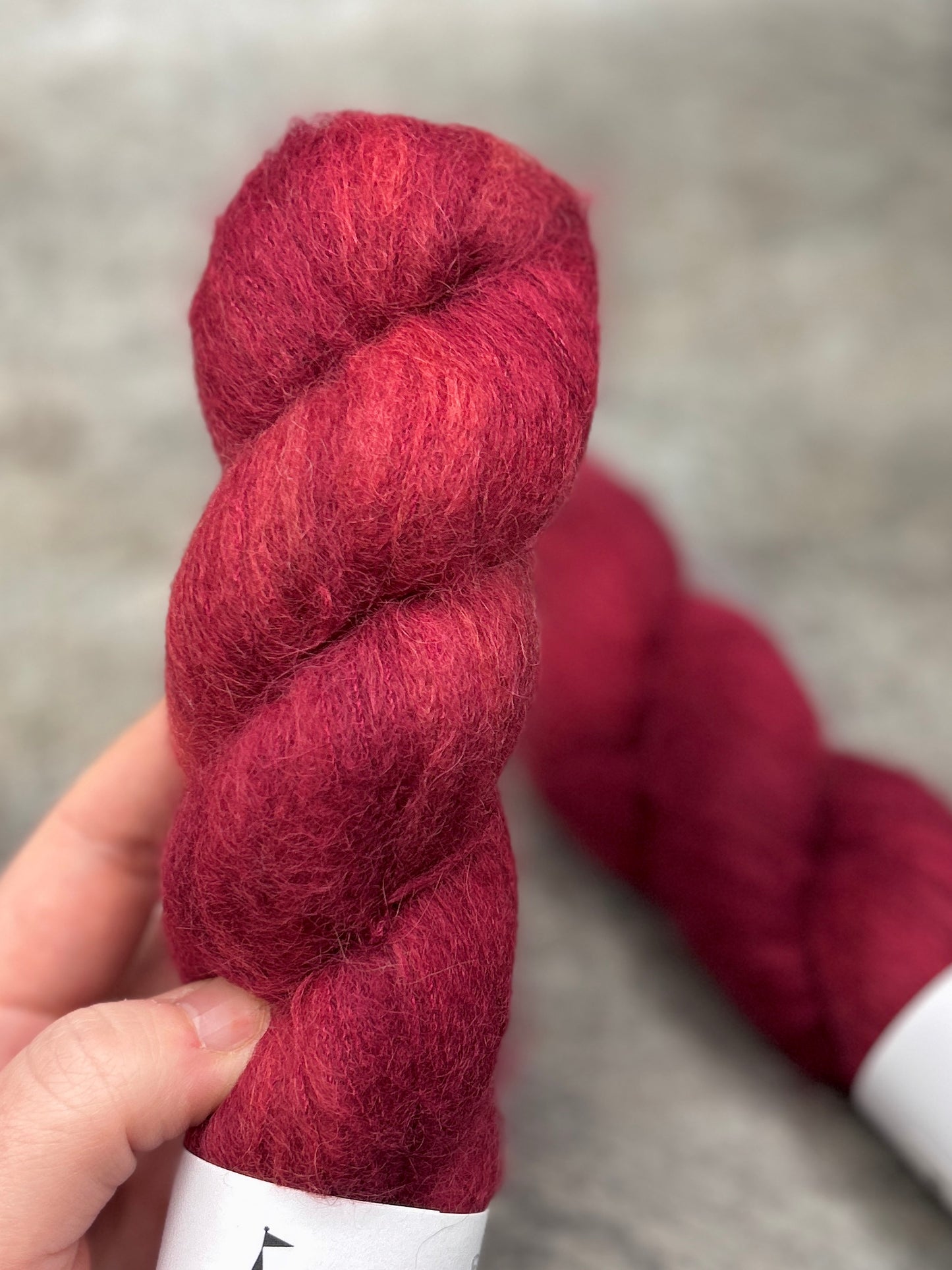 Castle Colours #159 - Suri Lace 50g skein