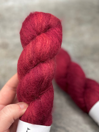Castle Colours #159 - Suri Lace 50g skein