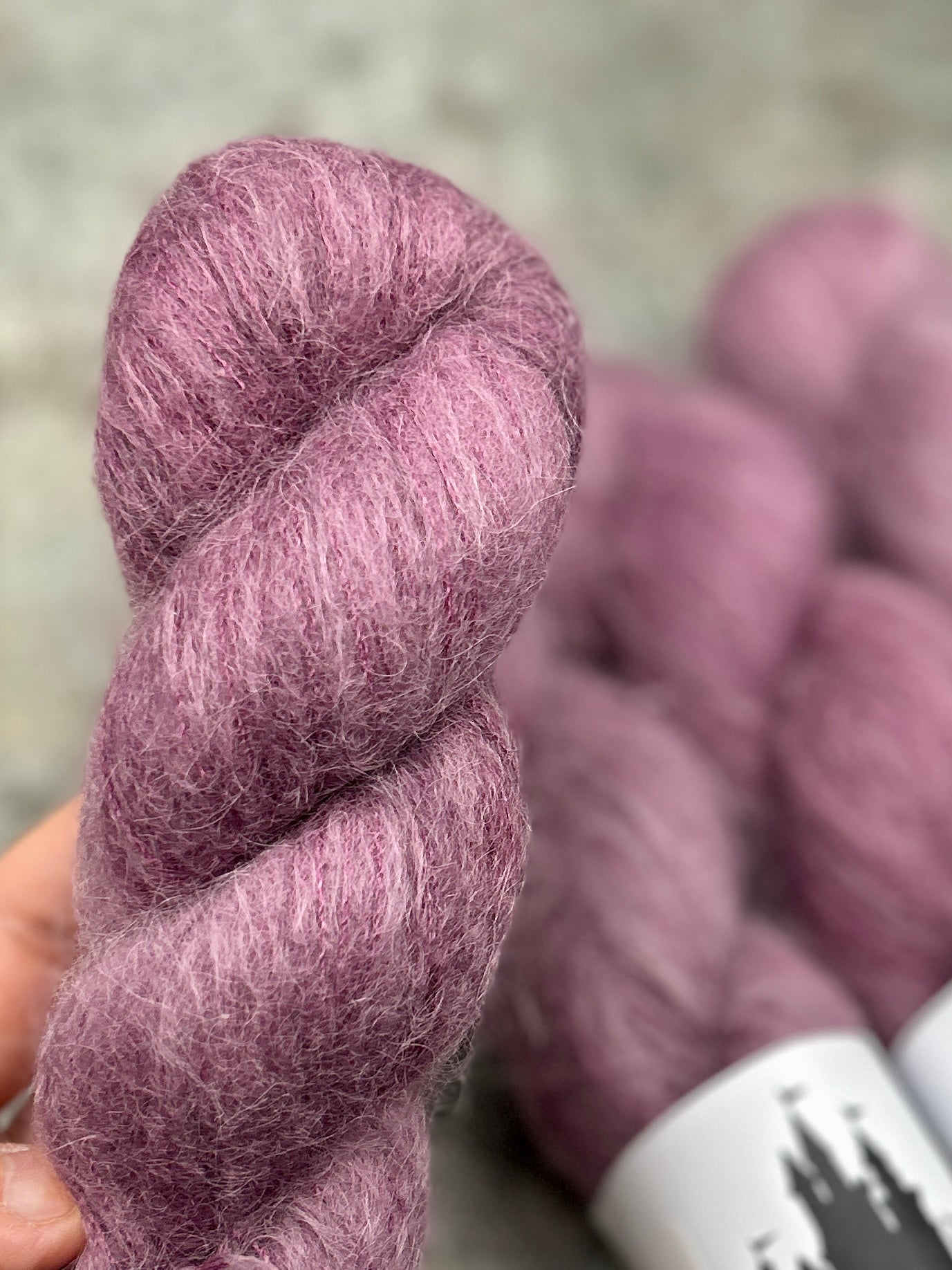 Delight - Suri Lace 50g skein