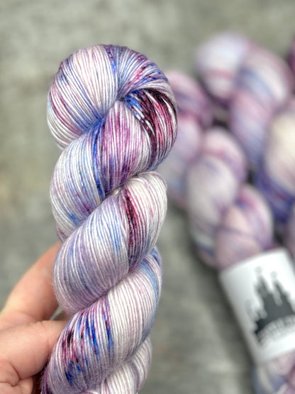 Hold My Breath - Merino Mohair Singles 100g skein