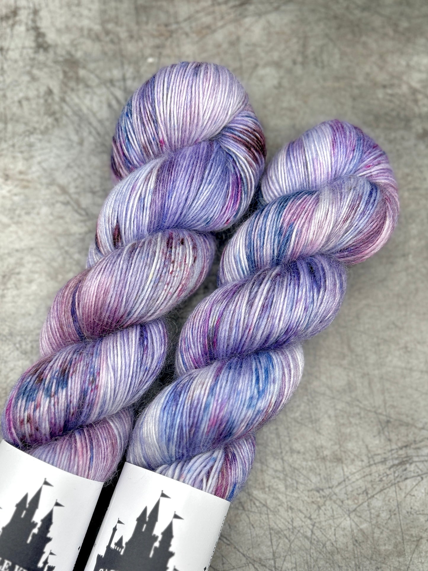 A Dream In Me - Merino Mohair Singles 100g skein