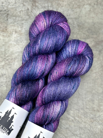 All The Stars We Steal - Silky Sock 100g skein