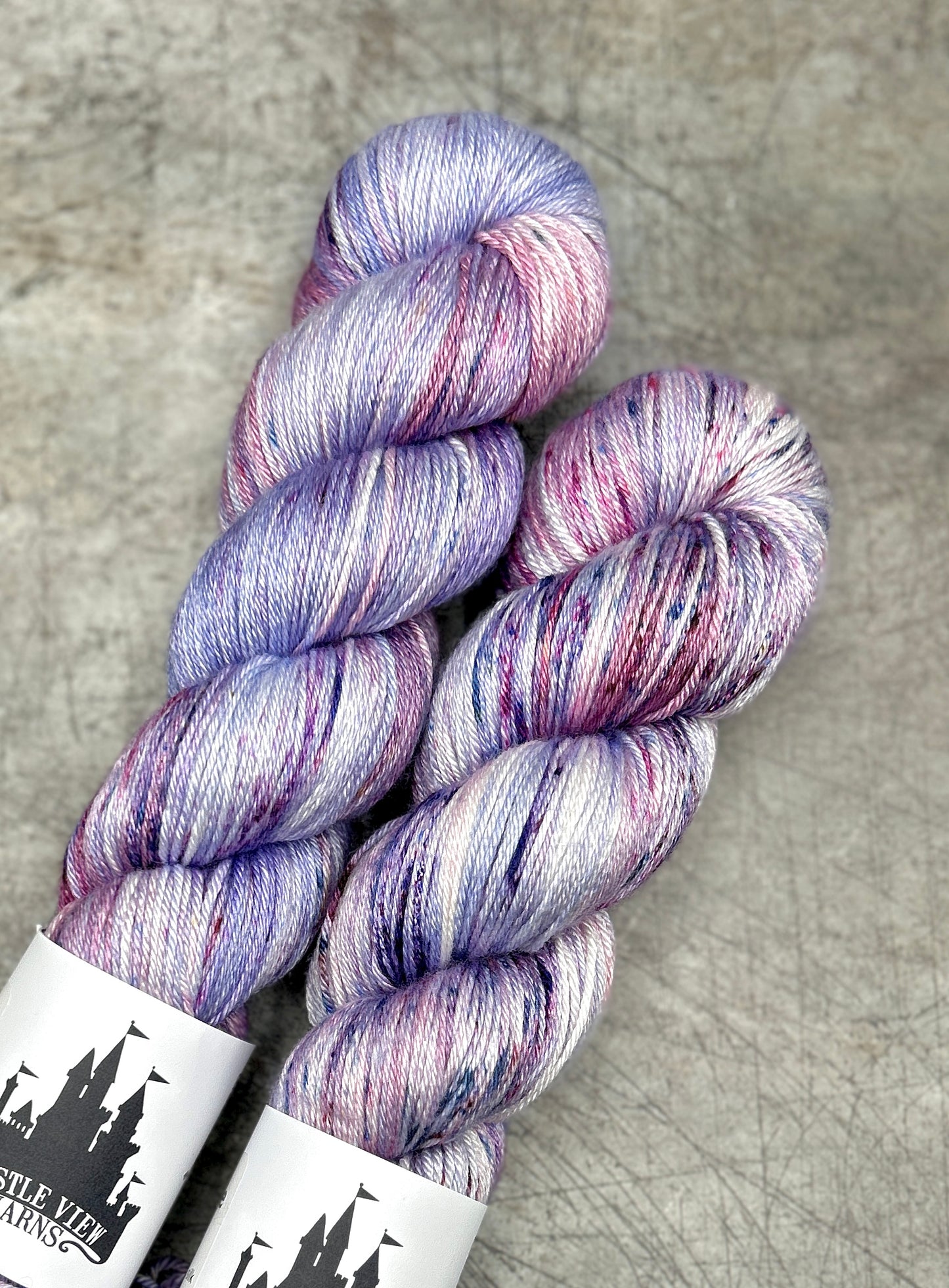 A Dream In Me - Silky Sock 100g skein