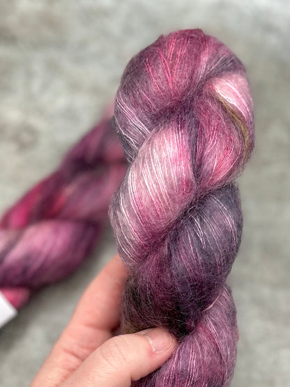 Vision - Mohair Silk Fluff 50g skein