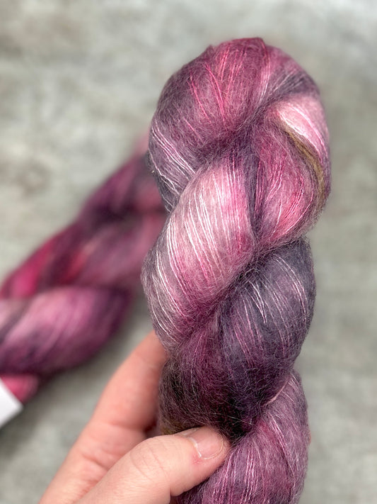 Vision - Mohair Silk Fluff 50g skein
