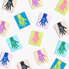 Load image into Gallery viewer, (Hand)made (multi) - 6 pack - Kylie and the Machine woven labels