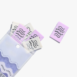 Perfectly Imperfect - 6 pack - Kylie and the Machine woven labels