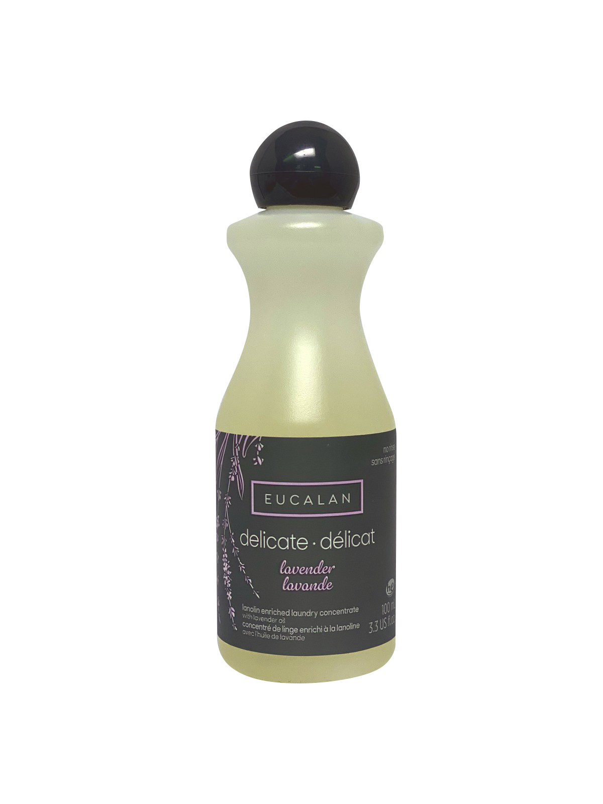 Lavender - Eucalan Wool Wash 100ml