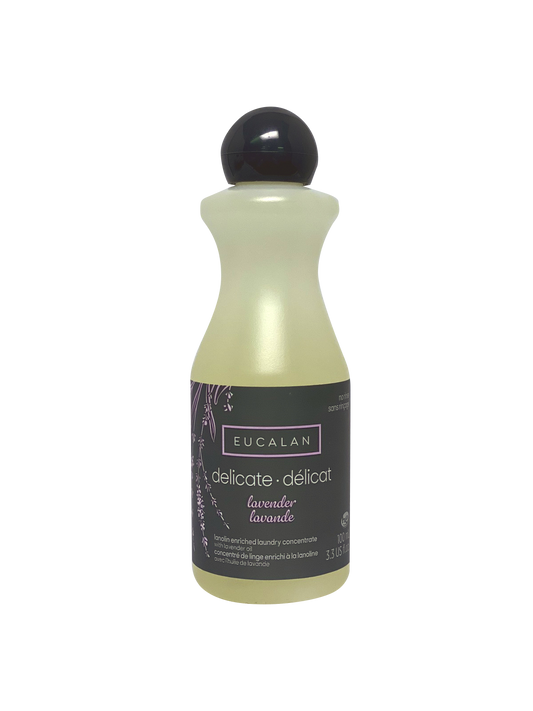 Lavender - Eucalan Wool Wash 100ml